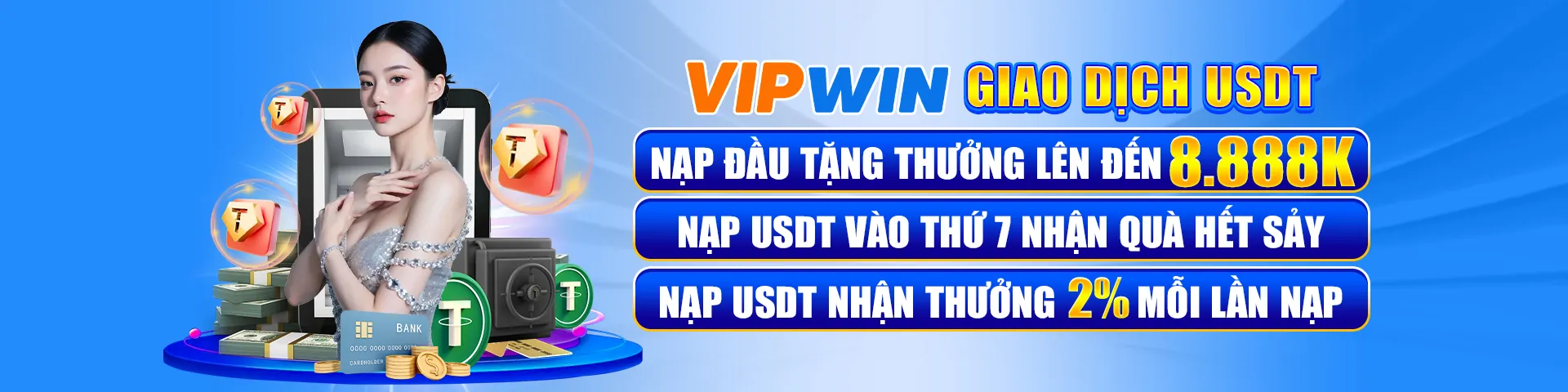 Banner Khuyến Mãi Nổ Hũ Gnbet
