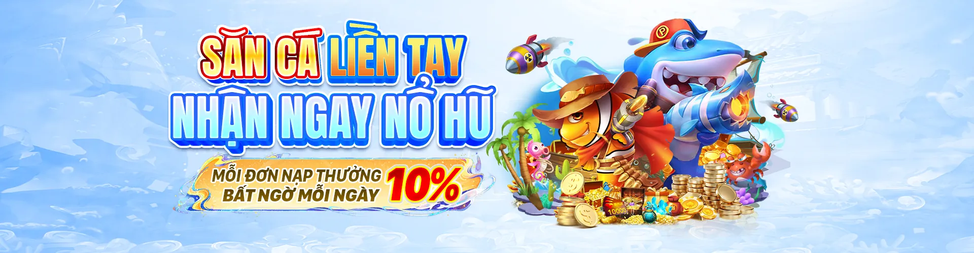 Các chương trình khuyến mãi Gnbet 2026