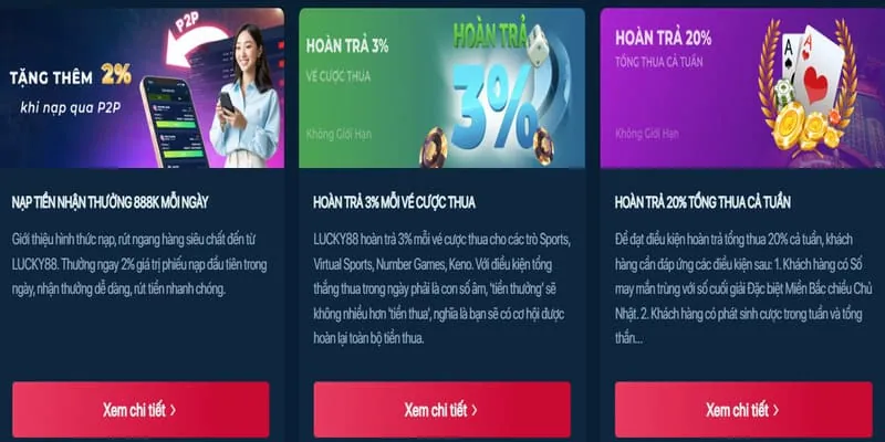 Khuyến mãi gnbet mới nhất