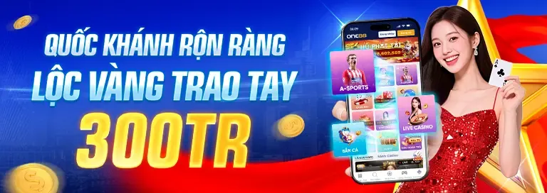 Các chương trình khuyến mãi hấp dẫn tại gnbet